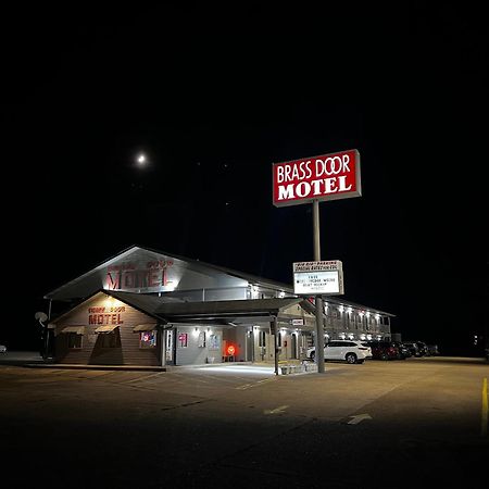 Brass Door Motel Gassville Bagian luar foto