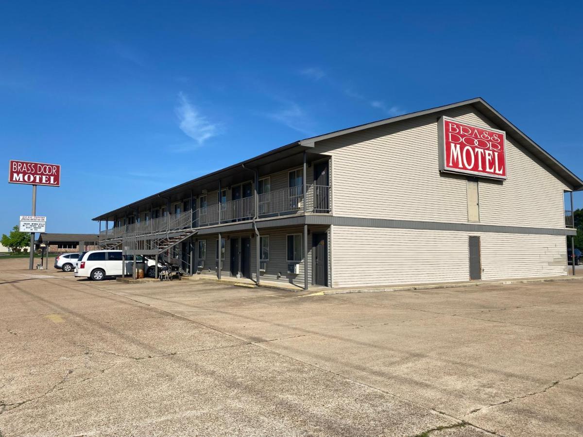 Brass Door Motel Gassville Bagian luar foto