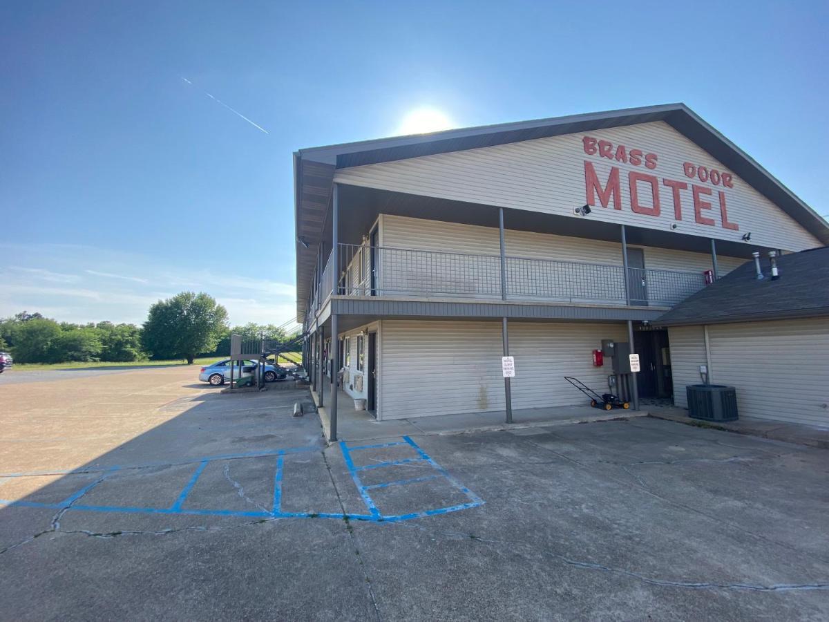Brass Door Motel Gassville Bagian luar foto