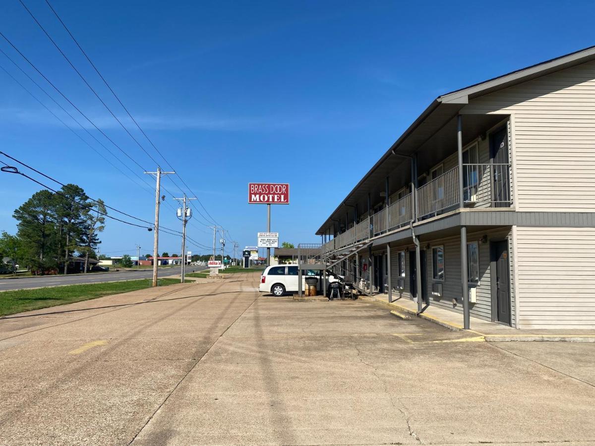 Brass Door Motel Gassville Bagian luar foto