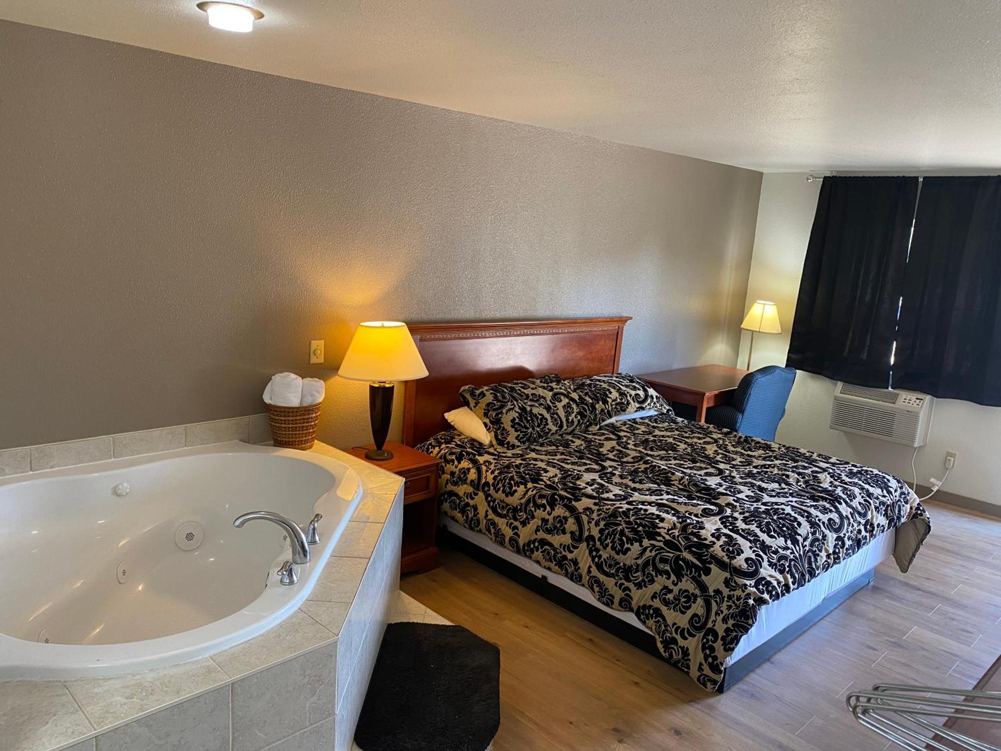 Brass Door Motel Gassville Bagian luar foto