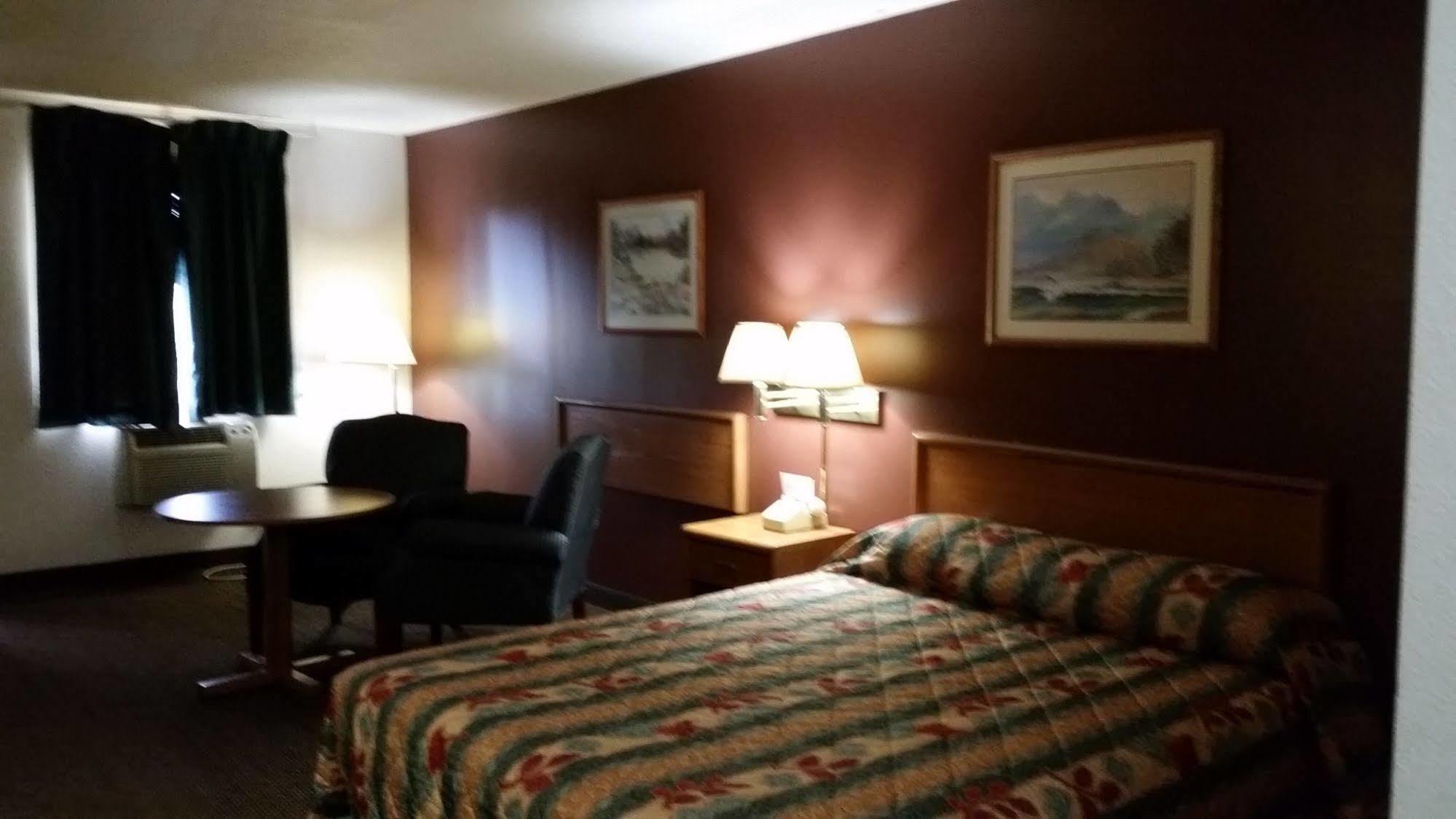 Brass Door Motel Gassville Bagian luar foto