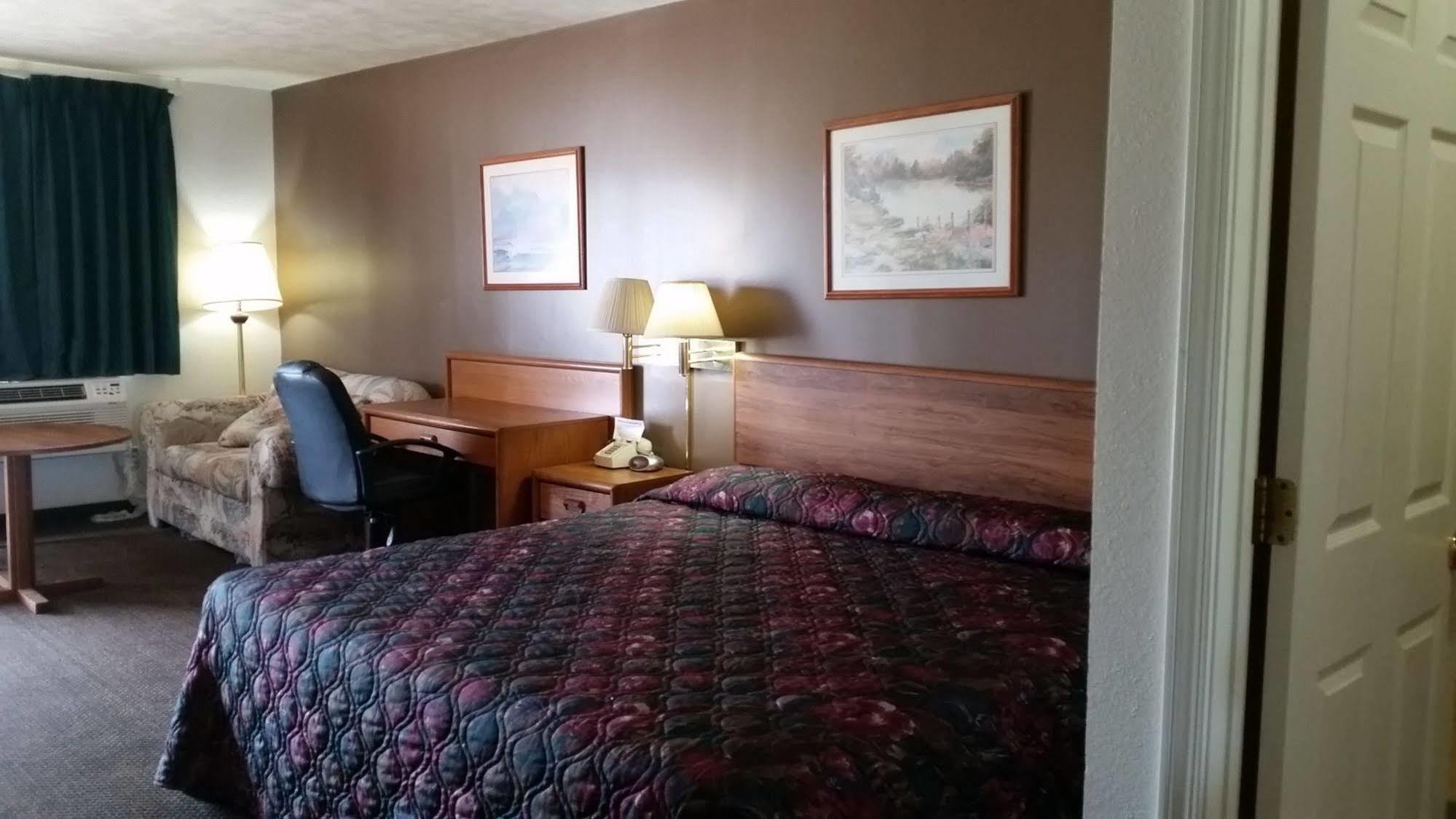 Brass Door Motel Gassville Bagian luar foto