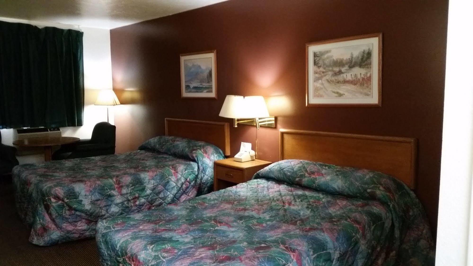 Brass Door Motel Gassville Bagian luar foto
